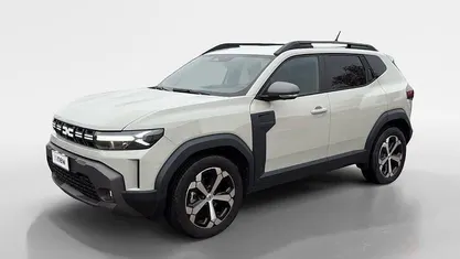 Begagnad Dacia Duster Journey 141 HK (103 kW) 2024 Beige SUV