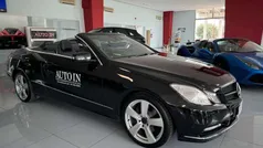 Usata 2012 Mercedes E250 Cabrio | 17.900 € (Cara)