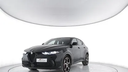 Usata Alfa Romeo Tonale Veloce 131 CV (96 kW) 2024 Nero SUV
