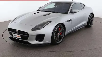 Usata Jaguar F-Type R-Dynamic 300 CV (220 kW) 2019 Coupé