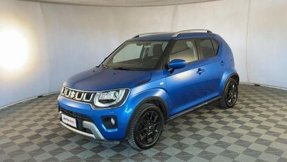 Occasion Suzuki Ignis Cool 83 PK (61 kW) 2021 Blauw SUV