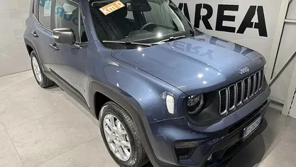 Usata 2025 Jeep Renegade Altitude SUV | 27.300 € (Buon prezzo)