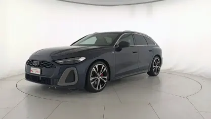 Occasion Audi A5 S-Line 204 ch (150 kW) 2025 Bleue Break