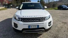 Bianco Usata 2015 Land Rover Range Rover evoque Pure SUV | 14.900 € (Super prezzo)