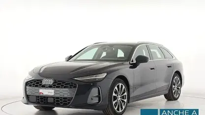 Usata Audi A6 Business 204 CV (150 kW) 2025 Blu firmamento metallizzato Station wagon