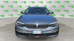 Grigio Usata 2018 BMW 520 Station wagon | 19.950 € (Cara)