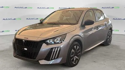 Usata Peugeot 208 Style 2025 Utilitaria