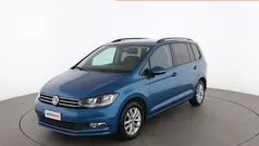 Blu Usata 2017 VW Touran Comfortline Monovolume | 16.999 € (Ottimo prezzo)
