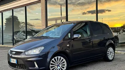 Usata Ford C-MAX Titanium 110 CV (80 kW) 2009 Monovolume