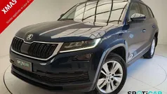 Blu Usata 2018 Skoda Kodiaq Executive SUV | 20.000 € (Ottimo prezzo)