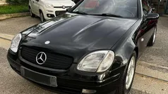 Usata 2000 Mercedes SLK200 Cabrio | 8900 € (Buon prezzo)