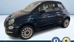 Blå Begagnad 2020 Fiat 500C Lounge Cab | 13.000 € (Marknadspris)