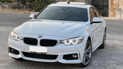 Usata BMW 420 M Sport 190 CV (139 kW) 2015 Coupé
