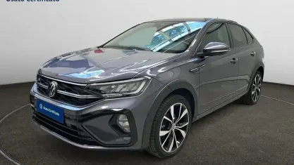 Usata VW Taigo R-line 110 CV (80 kW) 2024 Grigio scuro SUV