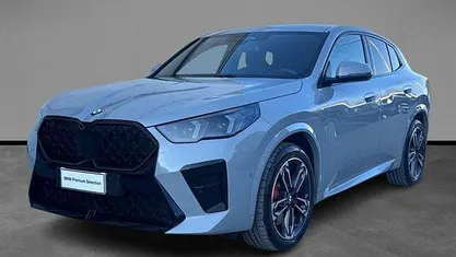 Usata BMW X2 M Sport 163 CV (119 kW) 2025 Grigio SUV