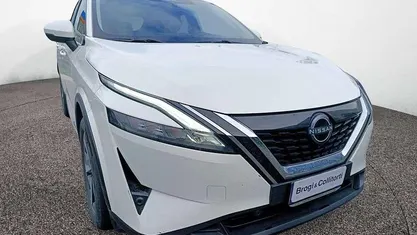 Usata Nissan Qashqai N-Connecta 158 CV (116 kW) 2022 SUV