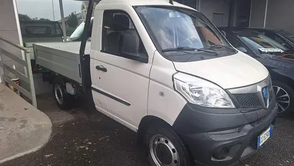 Usata 2021 Piaggio Porter Monovolume | 14.344 € (Super prezzo)