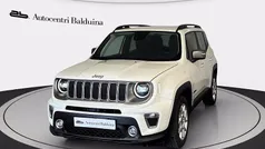 Bianco Usata 2019 Jeep Renegade Limited SUV | 15.900 € (Buon prezzo)