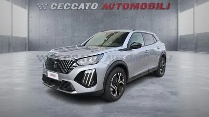 Usata Peugeot 2008 Allure 101 CV (74 kW) 2025 SUV