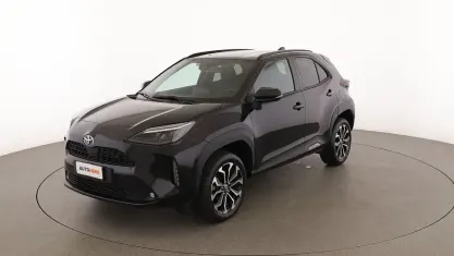 Usata Toyota Yaris Trend 116 CV (85 kW) 2023 Nero Utilitaria