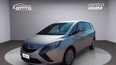 Argento Usata 2016 Opel Zafira Tourer Cosmo Monovolume | 9500 € (Buon prezzo)