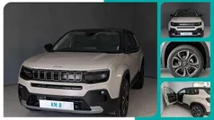 Usata 2025 Jeep Avenger Summit SUV | 23.490 € (Ottimo prezzo)