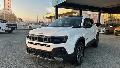 Usata 2025 Jeep Avenger Summit SUV | 25.990 € (Buon prezzo)
