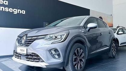 Occasion Renault Captur Techno 91 ch (66 kW) 2024 Gris SUV