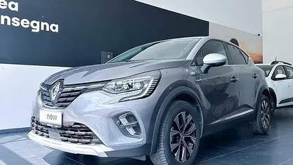 Usata Renault Captur Techno 91 CV (66 kW) 2024 SUV