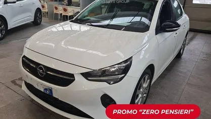 Usata Opel Corsa 101 CV (74 kW) 2023 Bianco Utilitaria