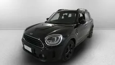 Midnight black metallic Usata 2021 Mini Cooper D Countryman Business SUV | 25.000 € (Buon prezzo)