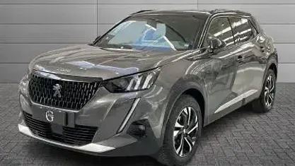 Usata Peugeot 2008 GT 131 CV (96 kW) 2024 Grigio scuro SUV