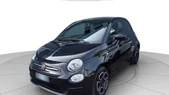 Nero Usata 2022 Fiat 500 Club Due volumi | 12.200 € (Buon prezzo)