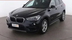 Nero Usata 2018 BMW X1 Advantage SUV | 17.099 € (Buon prezzo)