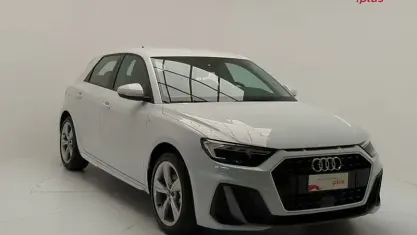 Usata Audi A1 S-Line 116 CV (85 kW) 2025 Bianco SUV