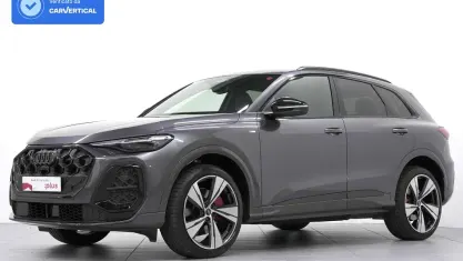 Usata Audi Q5 Ambiente 204 CV (150 kW) 2025 Grigio SUV