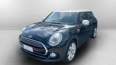 Midnight black metallizzato Usata 2017 Mini Cooper Clubman Hype Station wagon | 16.500 € (Cara)