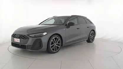 Usata Audi A5 Advanced Plus 204 CV (150 kW) 2025 Grigio daytona perlato Station wagon