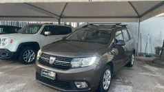 Marrone Usata 2019 Dacia Logan MCV Comfort Station wagon | 4999 € (Ottimo prezzo)