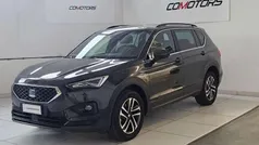 Grigio Usata 2024 Seat Tarraco Business SUV | 24.900 € (Ottimo prezzo)