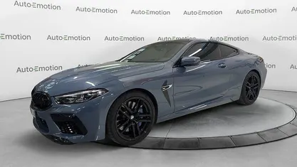 Usata BMW M8 Comfort Edition 600 CV (441 kW) 2020 Coupé