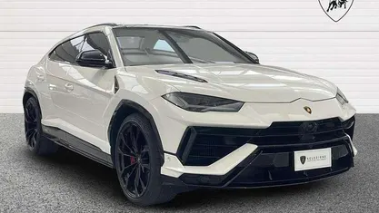 Bianco monocerus Usata 2025 Lamborghini Urus SUV | 325.000 € (Super prezzo)