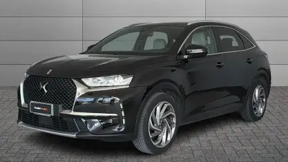Usata DS Automobiles DS7 Crossback Grand Chic 131 CV (96 kW) 2020 Nero SUV