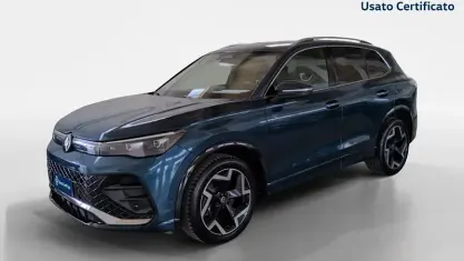 Usata VW Tiguan R-line 150 CV (110 kW) 2025 SUV