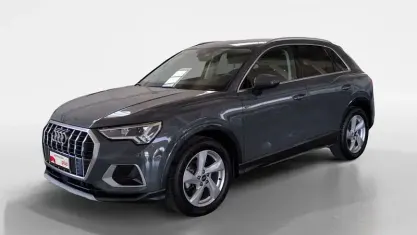 Usata Audi Q3 Advanced 150 CV (110 kW) 2025 Grigio nano metallizzato SUV