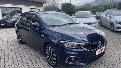 Usata Fiat Tipo Lounge 120 CV (88 kW) 2017 Blu Station wagon