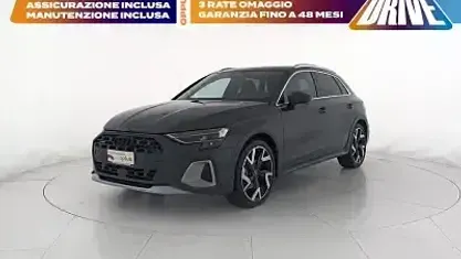 Usata Audi A3 Ambiente 204 CV (150 kW) 2026 Grigio manhattan metallizzato Berlina