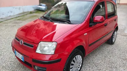 Usata Fiat Panda 60 CV (44 kW) 2010 Utilitaria