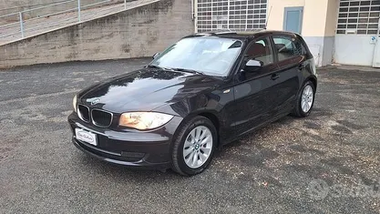 Usata 2010 BMW 118 Efficient Dynamics Utilitaria | 7990 €