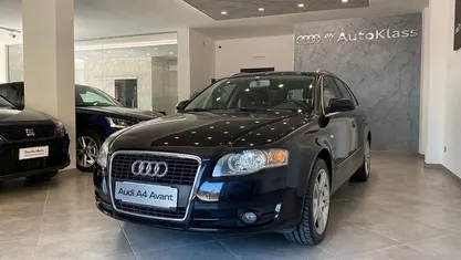 Usata Audi A4 140 CV (102 kW) 2006 Nero(met.) Station wagon